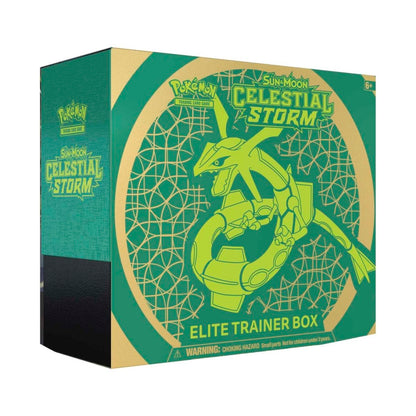 Sun & Moon-Celestial Storm Elite Trainer Box™