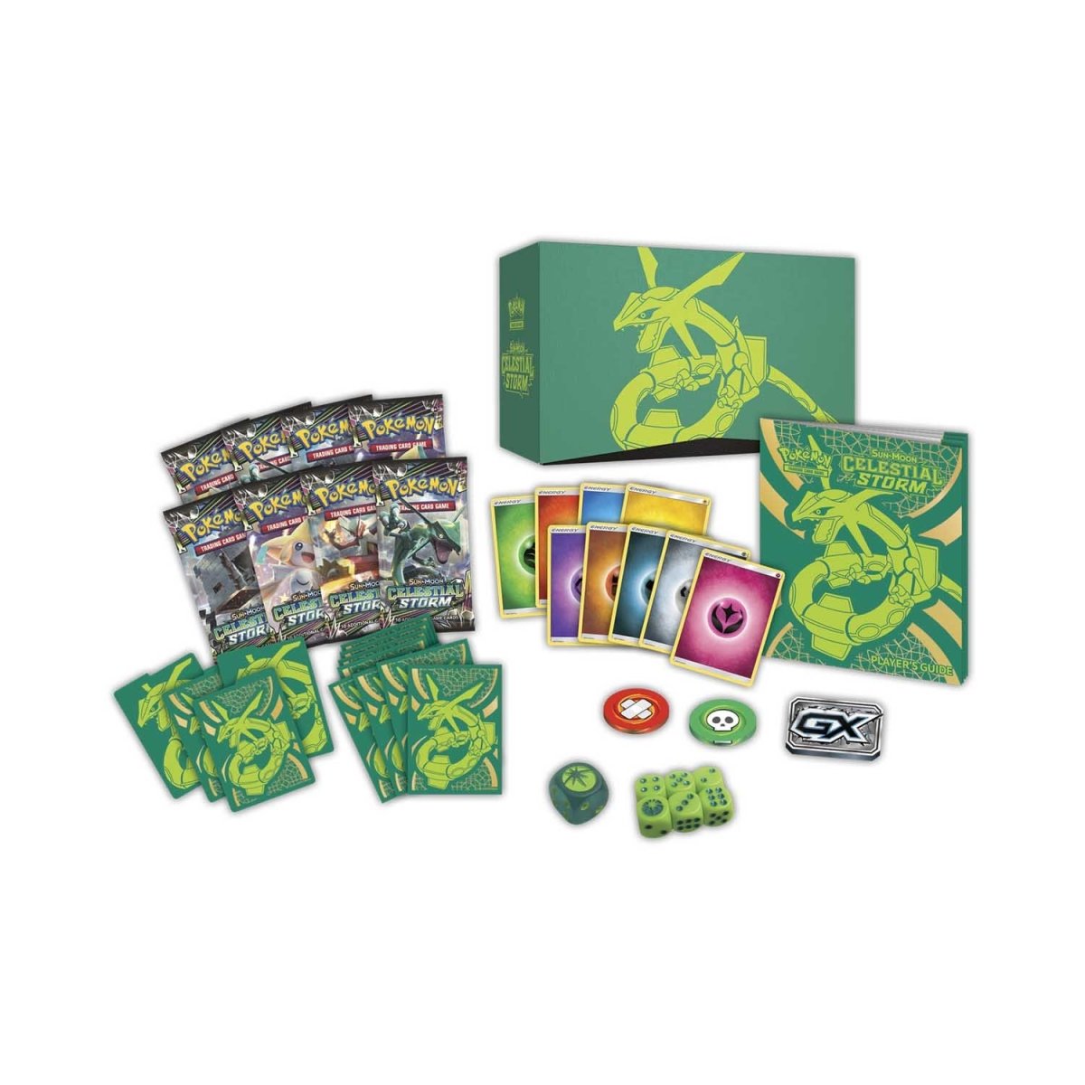 Sun & Moon-Celestial Storm Elite Trainer Box™
