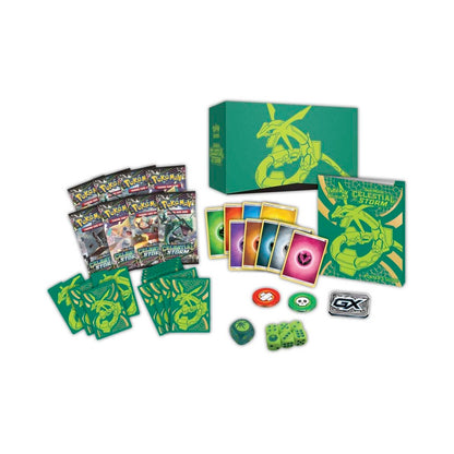 Sun & Moon-Celestial Storm Elite Trainer Box™