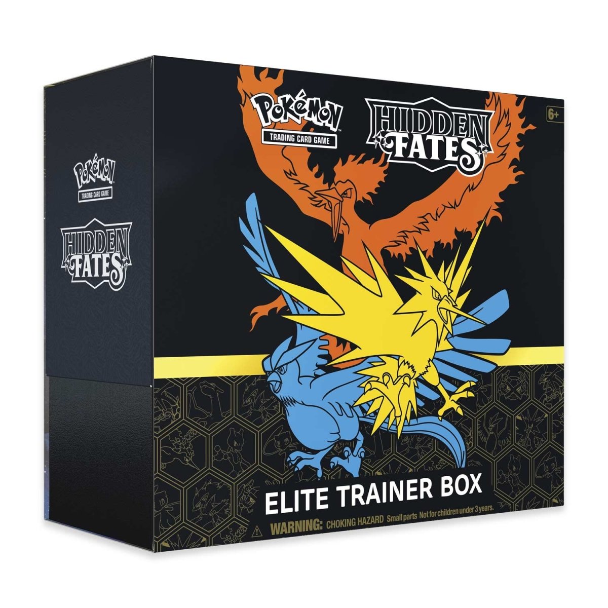 Hidden Fates Elite Trainer Box™
