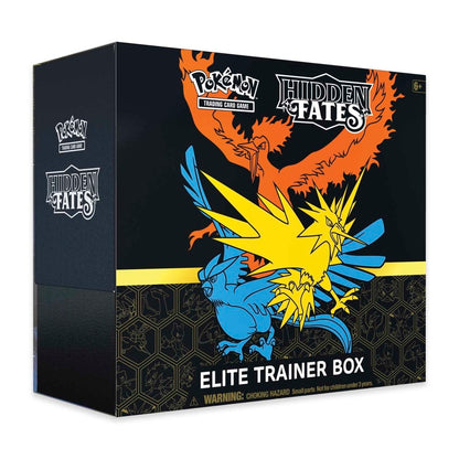 Hidden Fates Elite Trainer Box™
