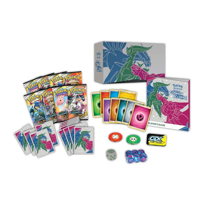 Sun & Moon-Cosmic Eclipse Elite Trainer Box™