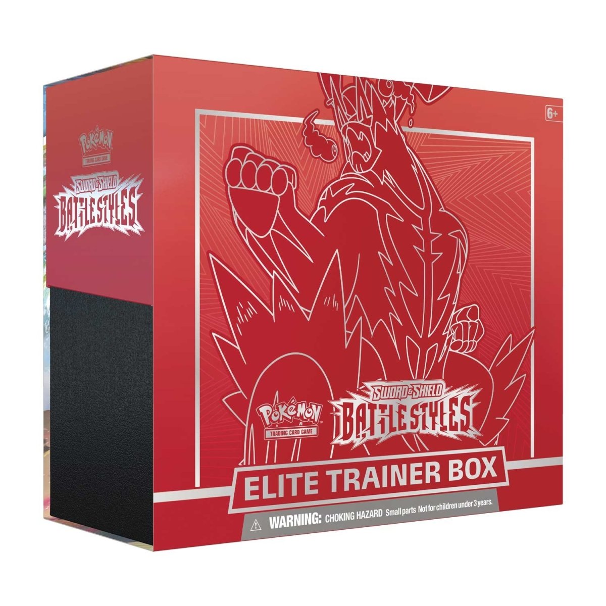 Sword & Shield-Battle Styles Elite Trainer Box (Single Strike Urshifu)™