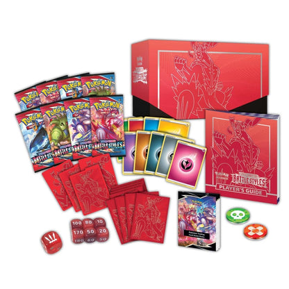 Sword & Shield-Battle Styles Elite Trainer Box (Single Strike Urshifu)™