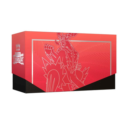 Sword & Shield-Battle Styles Elite Trainer Box (Single Strike Urshifu)™