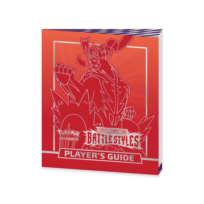 Sword & Shield-Battle Styles Elite Trainer Box (Single Strike Urshifu)™