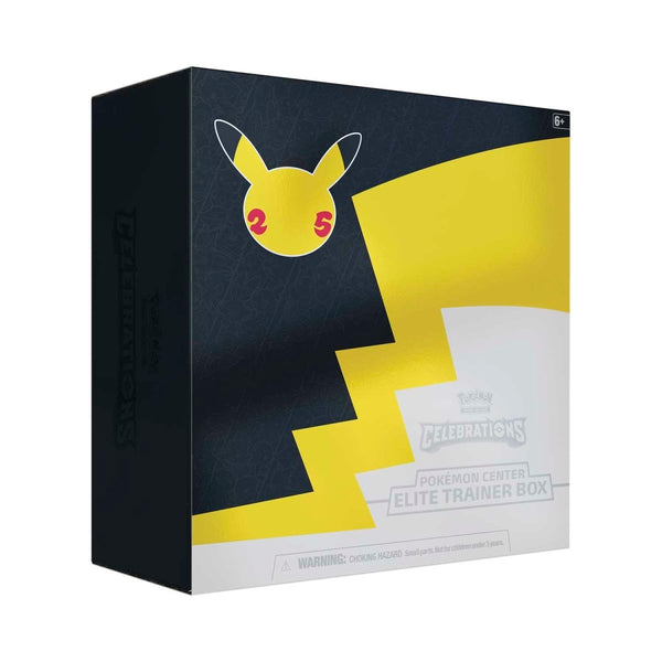 Celebrations Center Elite Trainer Box™