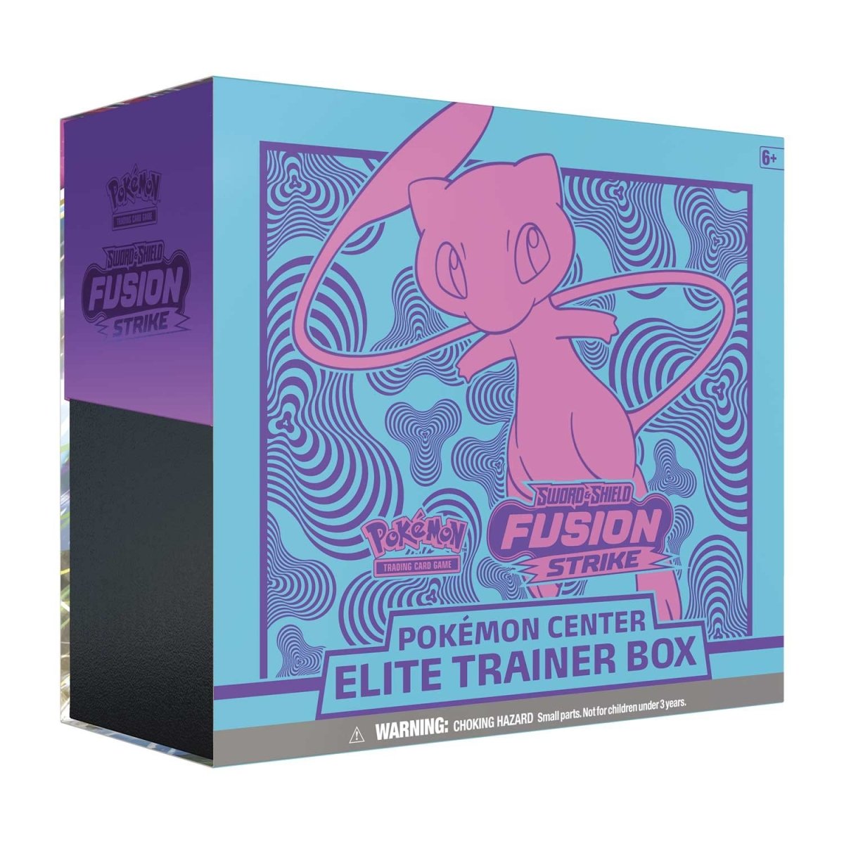 Sword & Shield-Fusion Strike Center Elite Trainer Box™