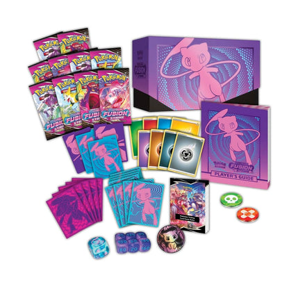 Sword & Shield-Fusion Strike Center Elite Trainer Box™