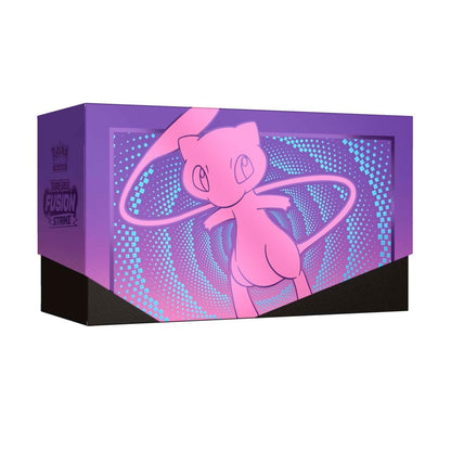 Sword & Shield-Fusion Strike Center Elite Trainer Box™