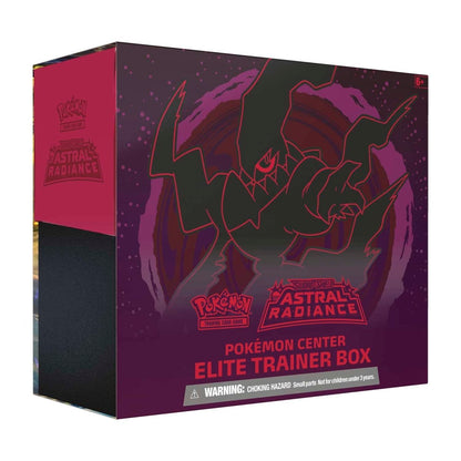 Sword & Shield-Astral Radiance Center Elite Trainer Box™
