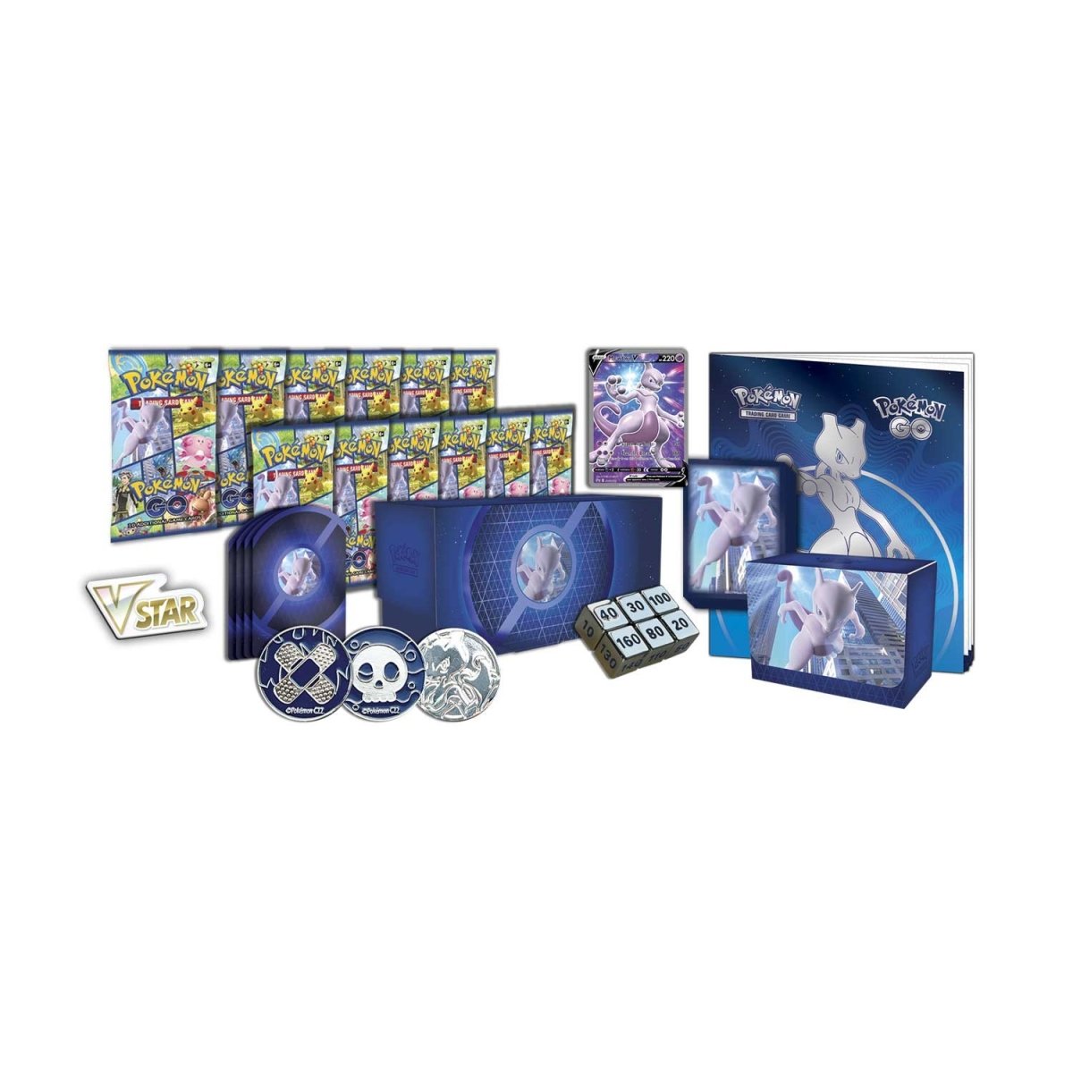 Center Elite Trainer Box Plus™