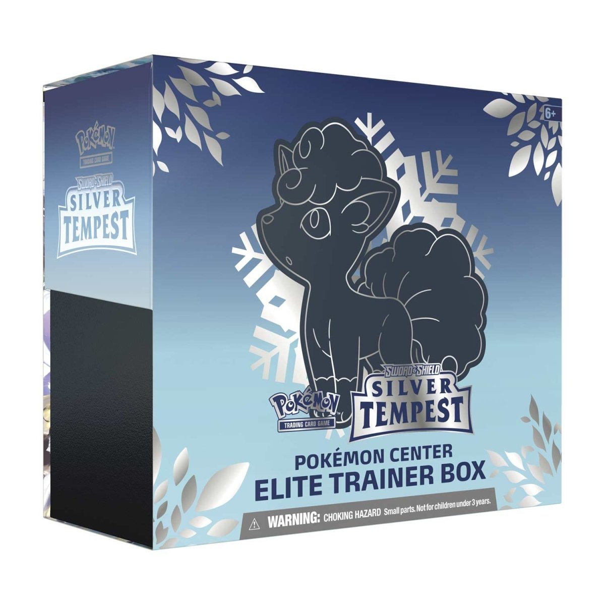 Sword & Shield-Silver Tempest Center Elite Trainer Box™