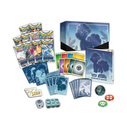Sword & Shield-Silver Tempest Center Elite Trainer Box™