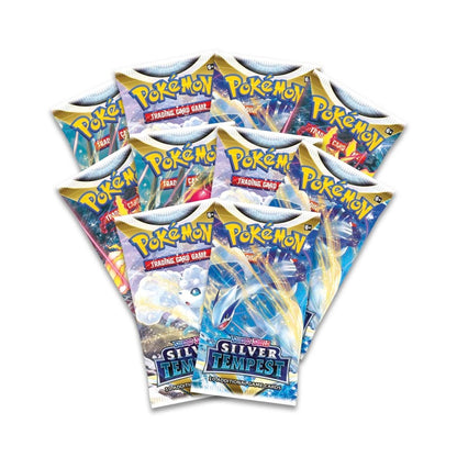 Sword & Shield-Silver Tempest Center Elite Trainer Box™