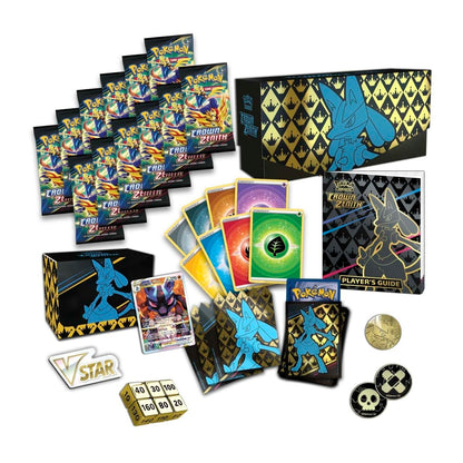 Crown Zenith Center Elite Trainer Box Plus™