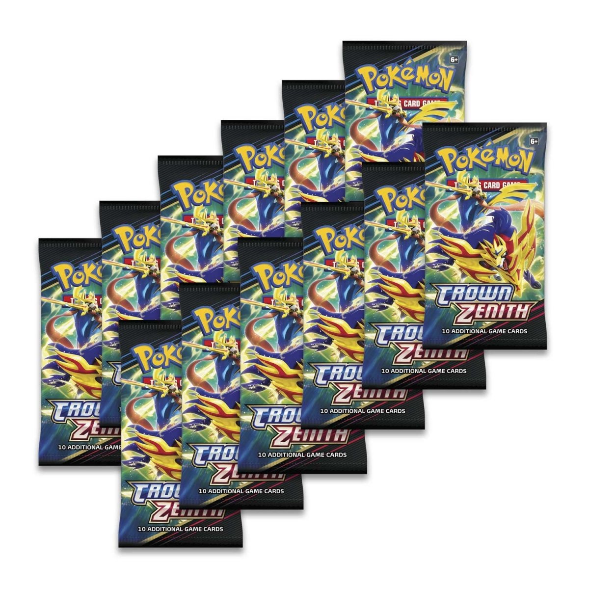 Crown Zenith Center Elite Trainer Box Plus™
