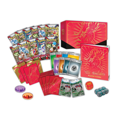 Scarlet & Violet Center Elite Trainer Box (Koraidon)™