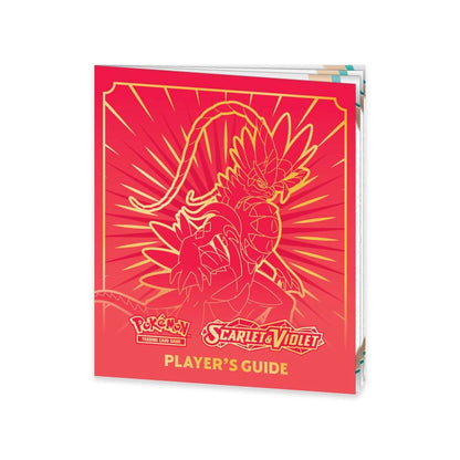 Scarlet & Violet Center Elite Trainer Box (Koraidon)™