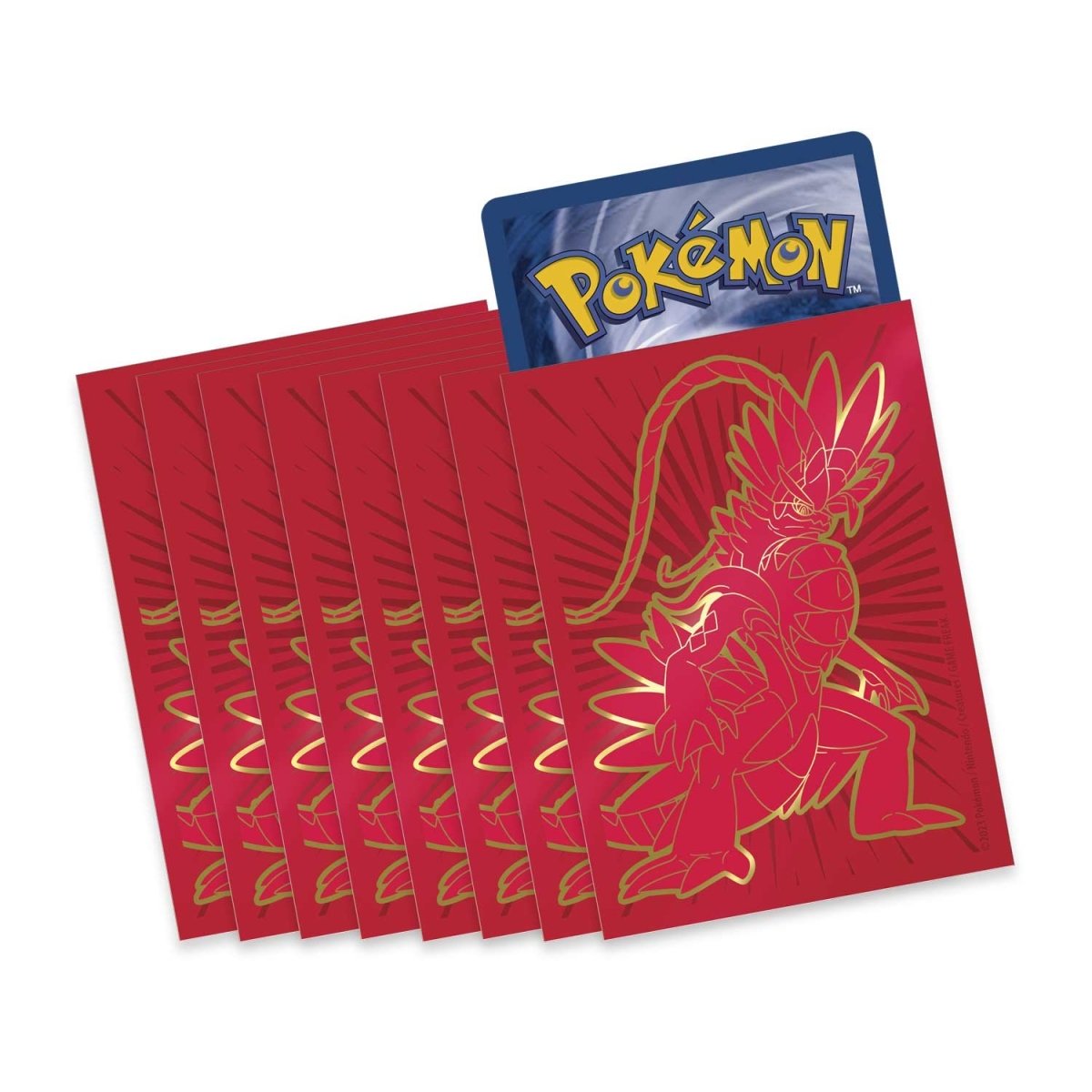 Scarlet & Violet Center Elite Trainer Box (Koraidon)™