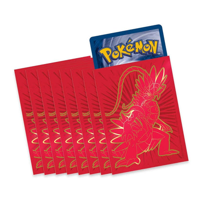 Scarlet & Violet Center Elite Trainer Box (Koraidon)™