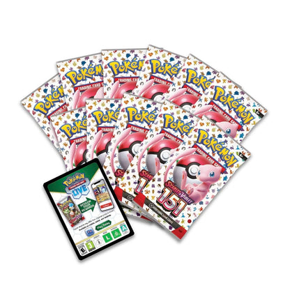 Scarlet & Violet-151 Center Elite Trainer Box™