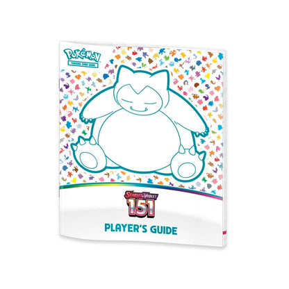 Scarlet & Violet-151 Center Elite Trainer Box™