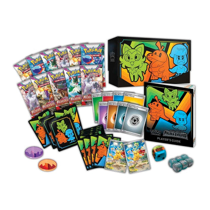 Scarlet & Violet-Paldea Evolved Center Elite Trainer Box™