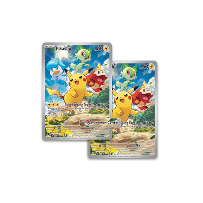 Scarlet & Violet-Paldea Evolved Center Elite Trainer Box™