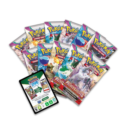 Scarlet & Violet-Paldea Evolved Center Elite Trainer Box™