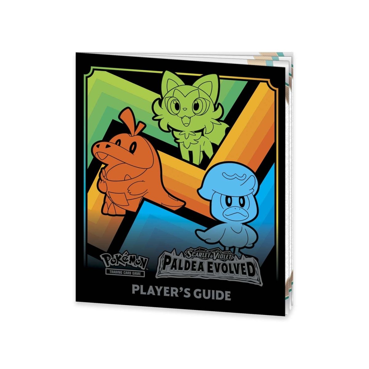 Scarlet & Violet-Paldea Evolved Center Elite Trainer Box™