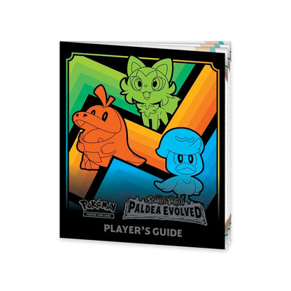 Scarlet & Violet-Paldea Evolved Center Elite Trainer Box™