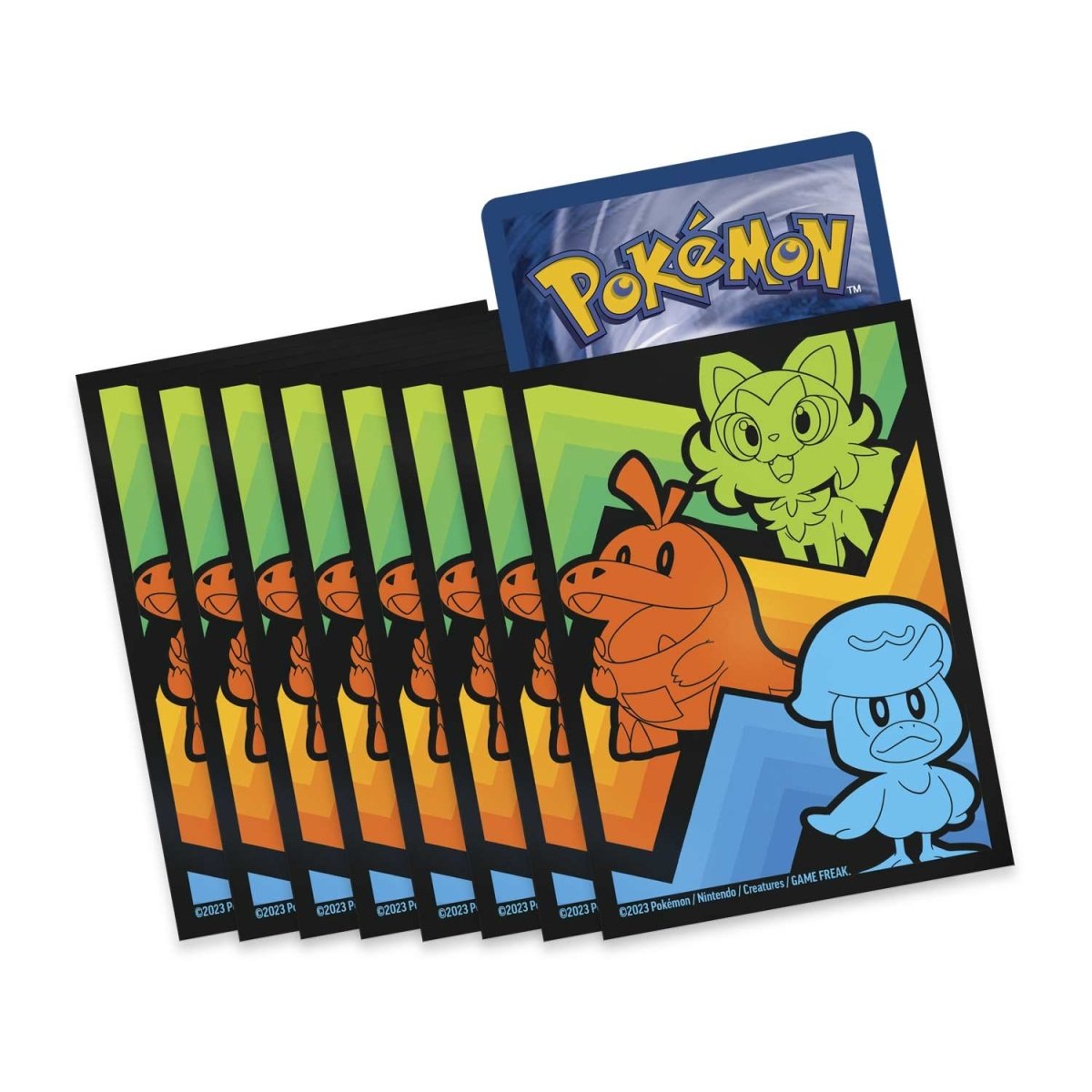 Scarlet & Violet-Paldea Evolved Center Elite Trainer Box™