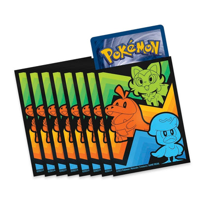 Scarlet & Violet-Paldea Evolved Center Elite Trainer Box™
