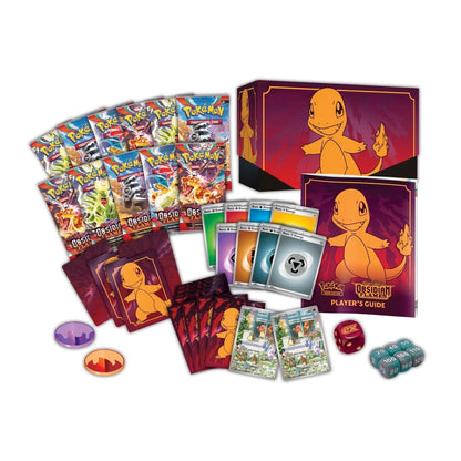 Scarlet & Violet-Obsidian Flames Center Elite Trainer Box™