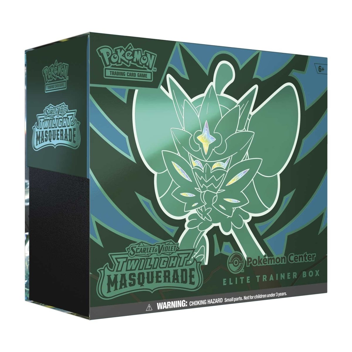 Scarlet & Violet-Twilight Masquerade Center Elite Trainer Box™