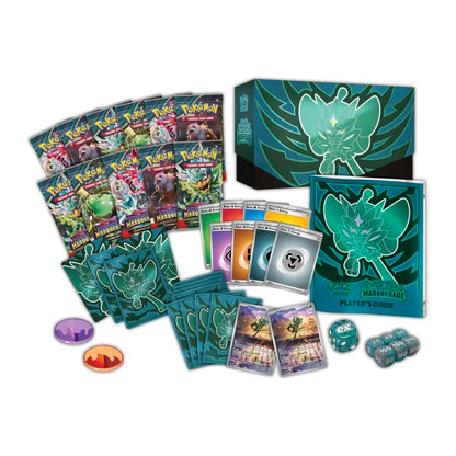 Scarlet & Violet-Twilight Masquerade Center Elite Trainer Box™