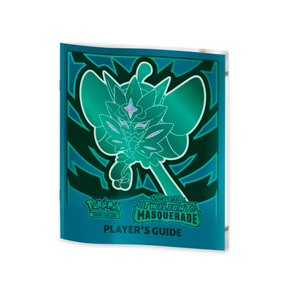 Scarlet & Violet-Twilight Masquerade Center Elite Trainer Box™