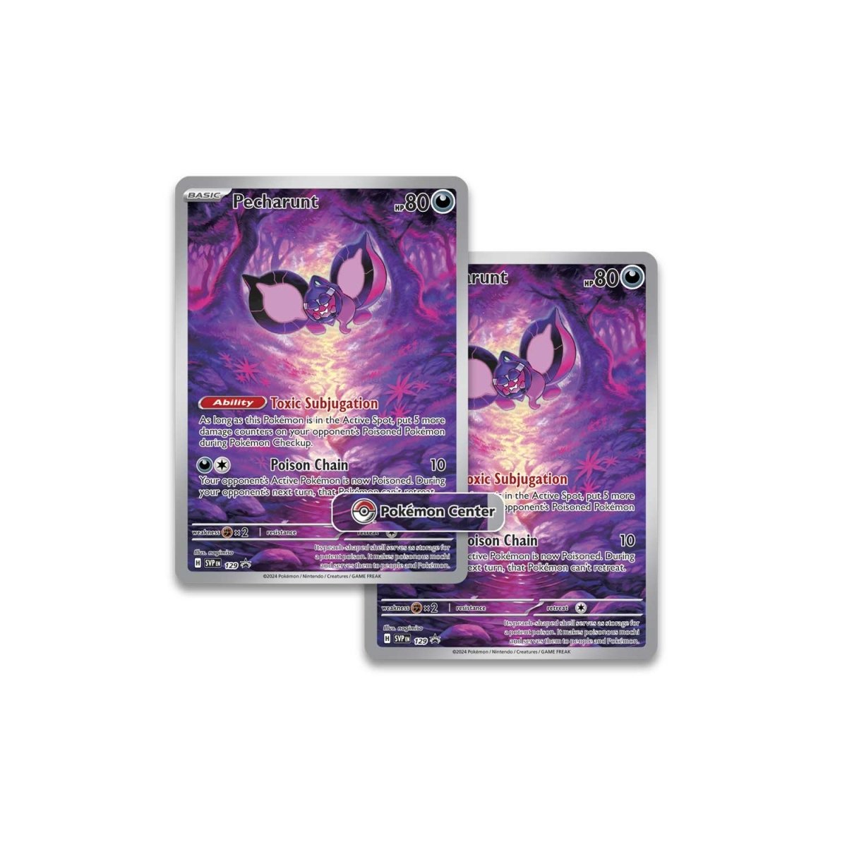 Scarlet & Violet-Shrouded Fable Center Elite Trainer Box™