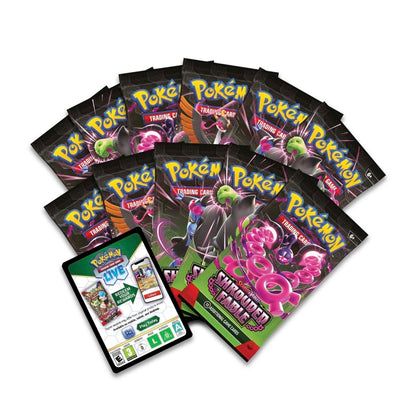 Scarlet & Violet-Shrouded Fable Center Elite Trainer Box™