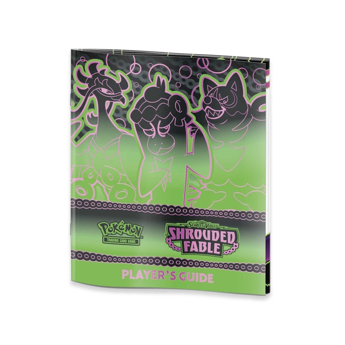 Scarlet & Violet-Shrouded Fable Center Elite Trainer Box™