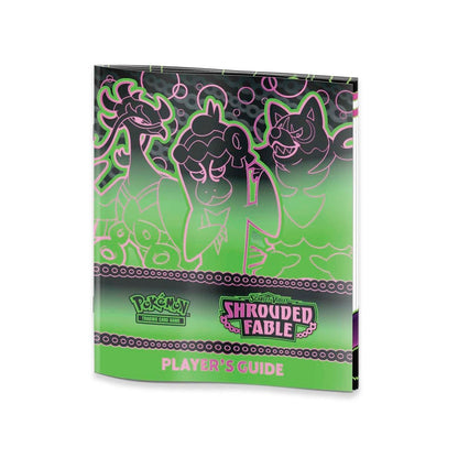 Scarlet & Violet-Shrouded Fable Center Elite Trainer Box™
