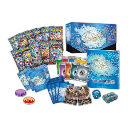 Scarlet & Violet-Stellar Crown Center Elite Trainer Box™