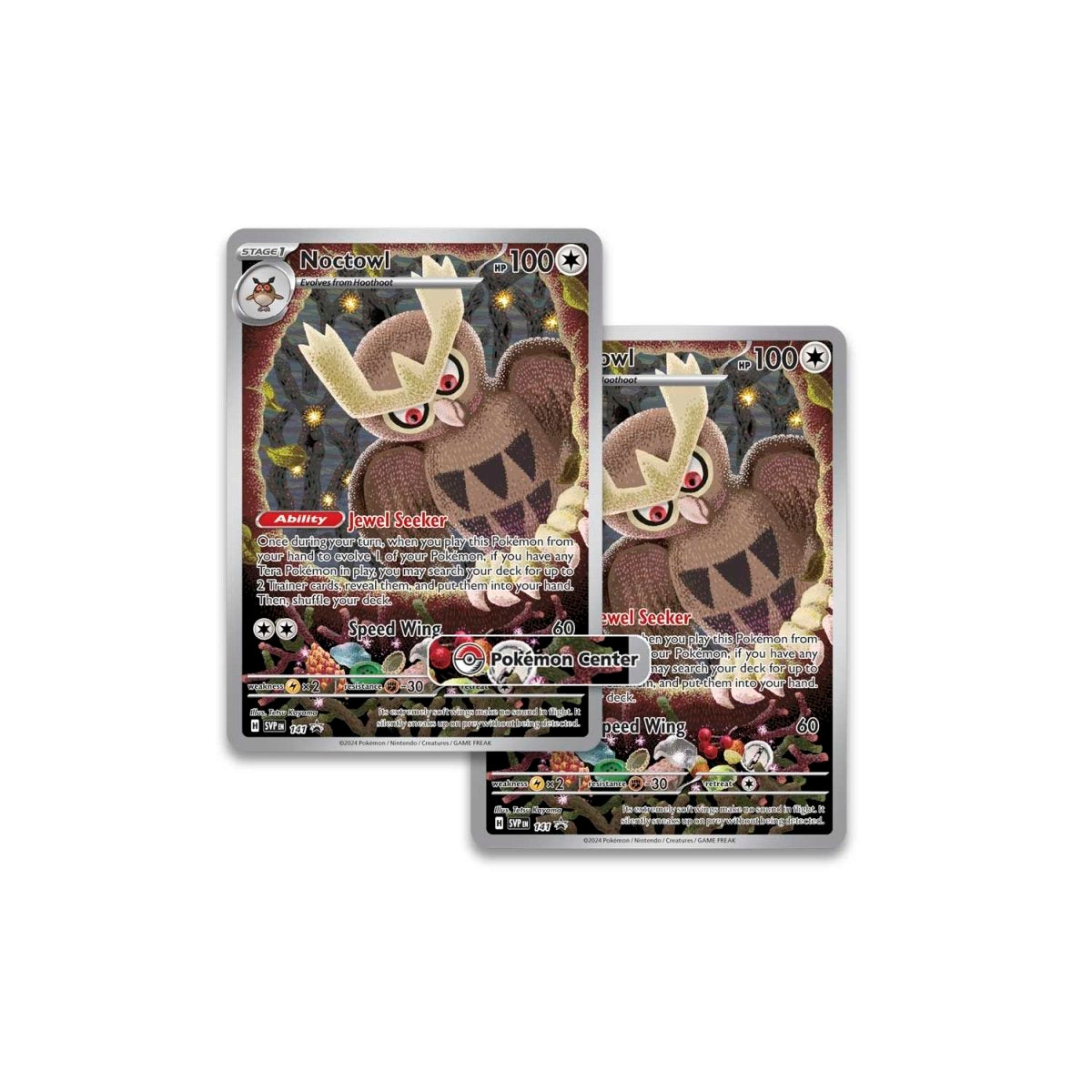 Scarlet & Violet-Stellar Crown Center Elite Trainer Box™