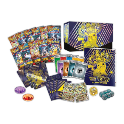 Scarlet & Violet-Surging Sparks Center Elite Trainer Box™