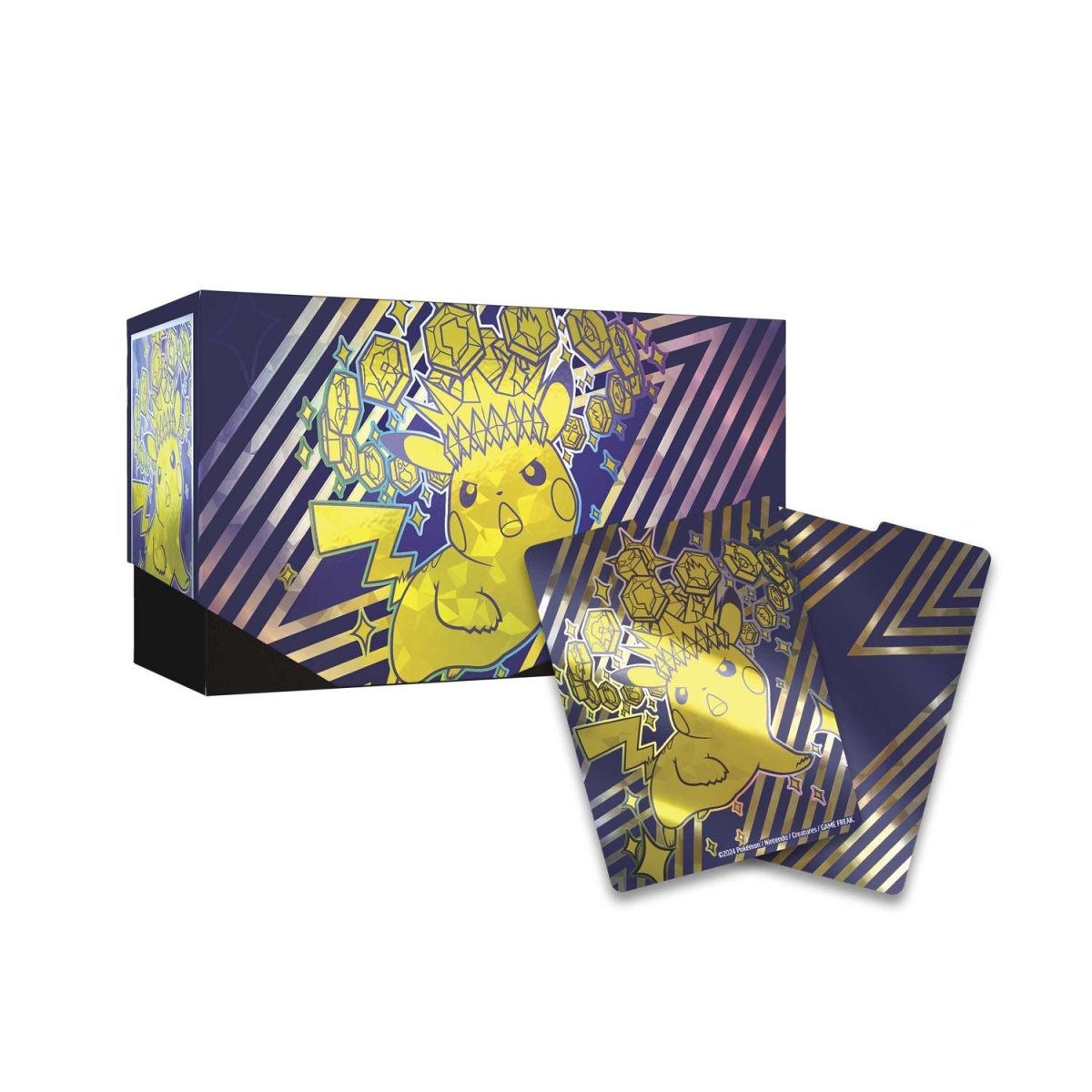 Scarlet & Violet-Surging Sparks Center Elite Trainer Box™