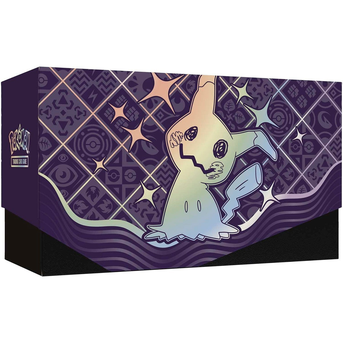 Scarlet & Violet-Paldean Fates Center Elite Trainer Box™