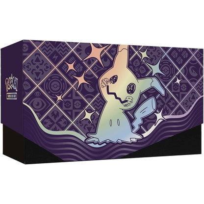 Scarlet & Violet-Paldean Fates Center Elite Trainer Box™