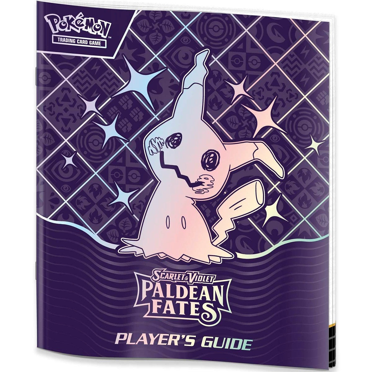 Scarlet & Violet-Paldean Fates Center Elite Trainer Box™
