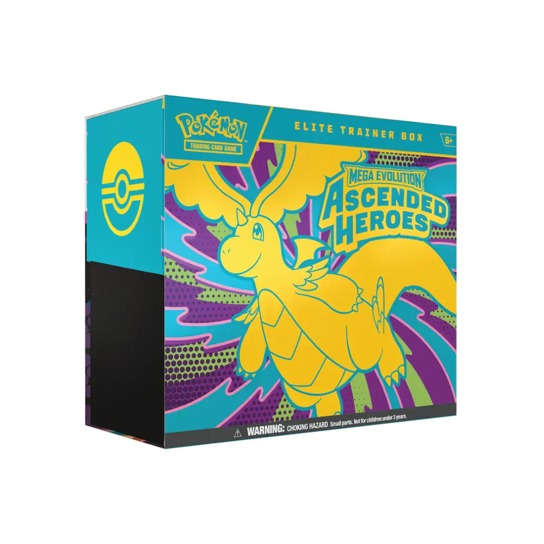ME02.5 Ascended Heroes Elite Trainer Box™